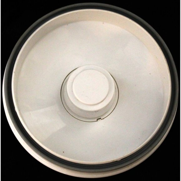 Food Saver Vacuum Sealing Canister Storage Container 25 oz 4.5" Tall - Picture 8 of 12